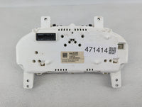 2016 Chevrolet Impala Instrument Cluster Speedometer Gauges P/N:CM5T-10849-CTG 84053259, GM-0028-201-MR-CE0E, 23414530 Fits 
