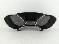 2016 Chevrolet Impala Instrument Cluster Speedometer Gauges P/N:CM5T-10849-CTG 84053259, GM-0028-201-MR-CE0E, 23414530 Fits 