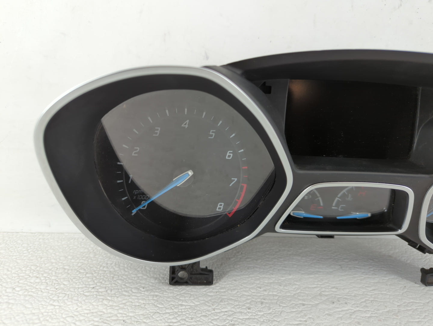 2016 Chevrolet Impala Instrument Cluster Speedometer Gauges P/N:CM5T-10849-CTG 84053259, GM-0028-201-MR-CE0E, 23414530 Fits 