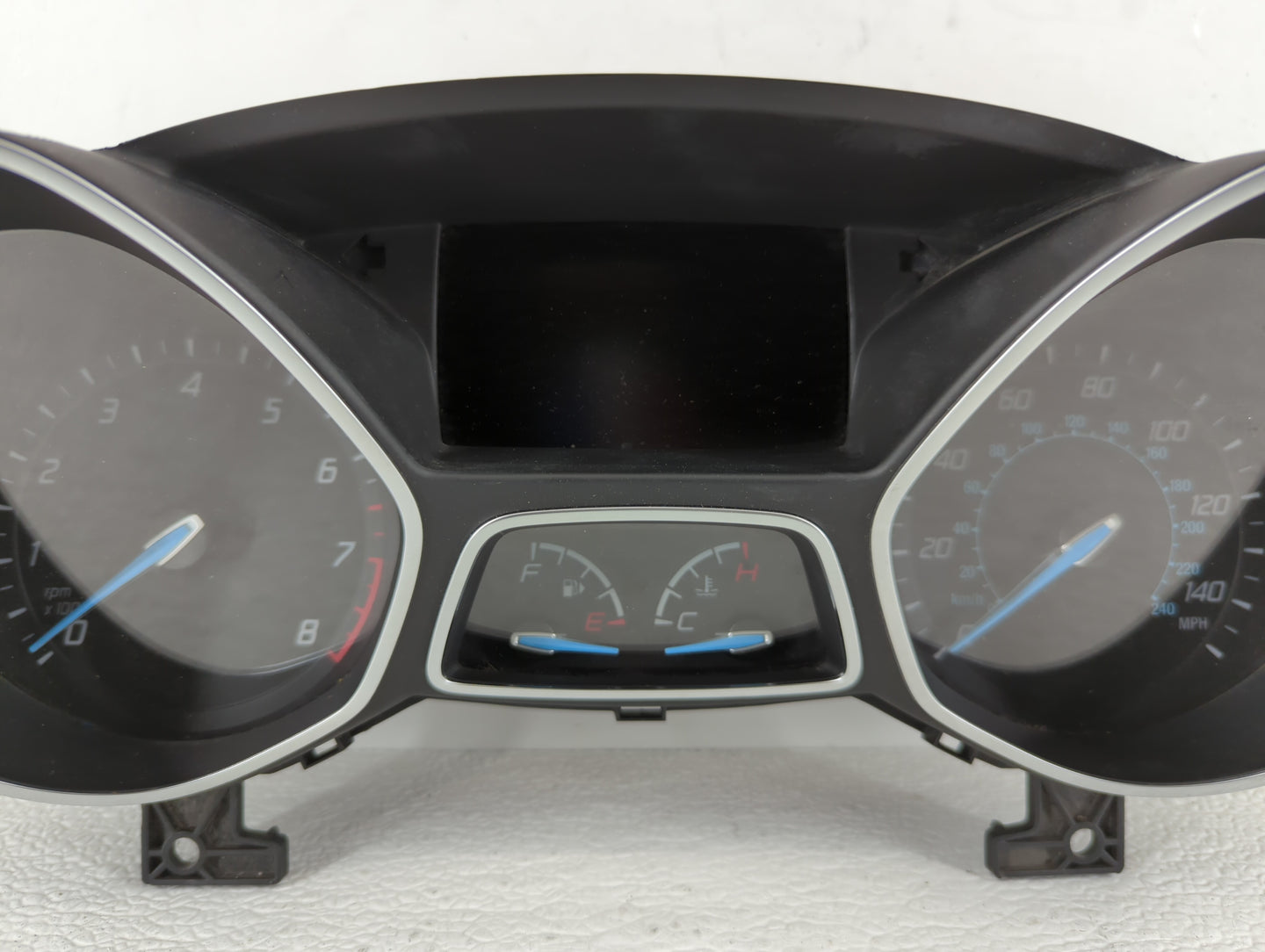 2016 Chevrolet Impala Instrument Cluster Speedometer Gauges P/N:CM5T-10849-CTG 84053259, GM-0028-201-MR-CE0E, 23414530 Fits 