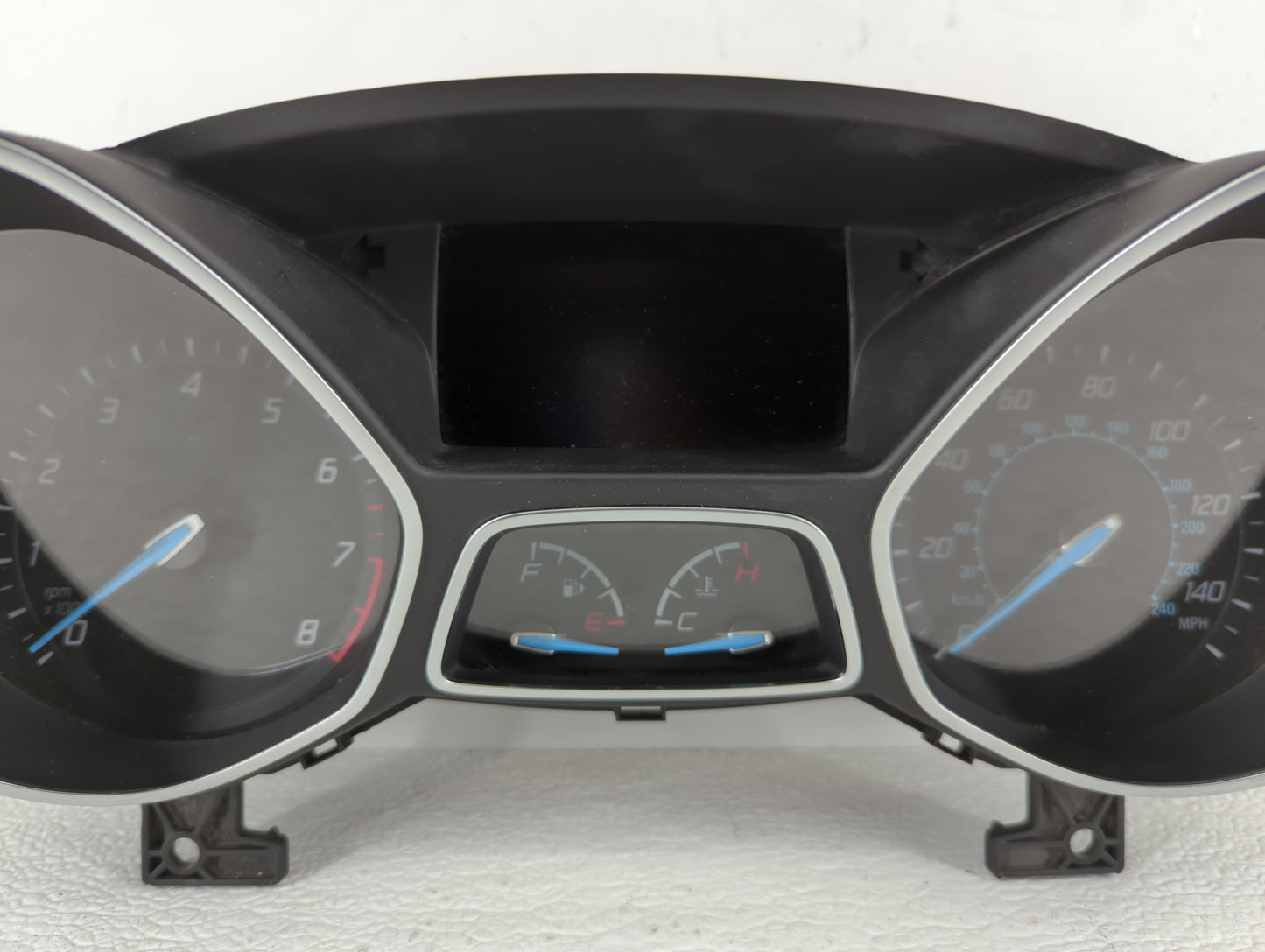 2016 Chevrolet Impala Instrument Cluster Speedometer Gauges P/N:CM5T-10849-CTG 84053259, GM-0028-201-MR-CE0E, 23414530 Fits 