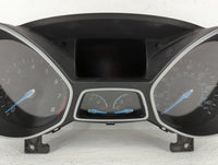 2016 Chevrolet Impala Instrument Cluster Speedometer Gauges P/N:CM5T-10849-CTG 84053259, GM-0028-201-MR-CE0E, 23414530 Fits 