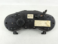 2016 Chevrolet Impala Instrument Cluster Speedometer Gauges P/N:CM5T-10849-CTG 84053259, GM-0028-201-MR-CE0E, 23414530 Fits 