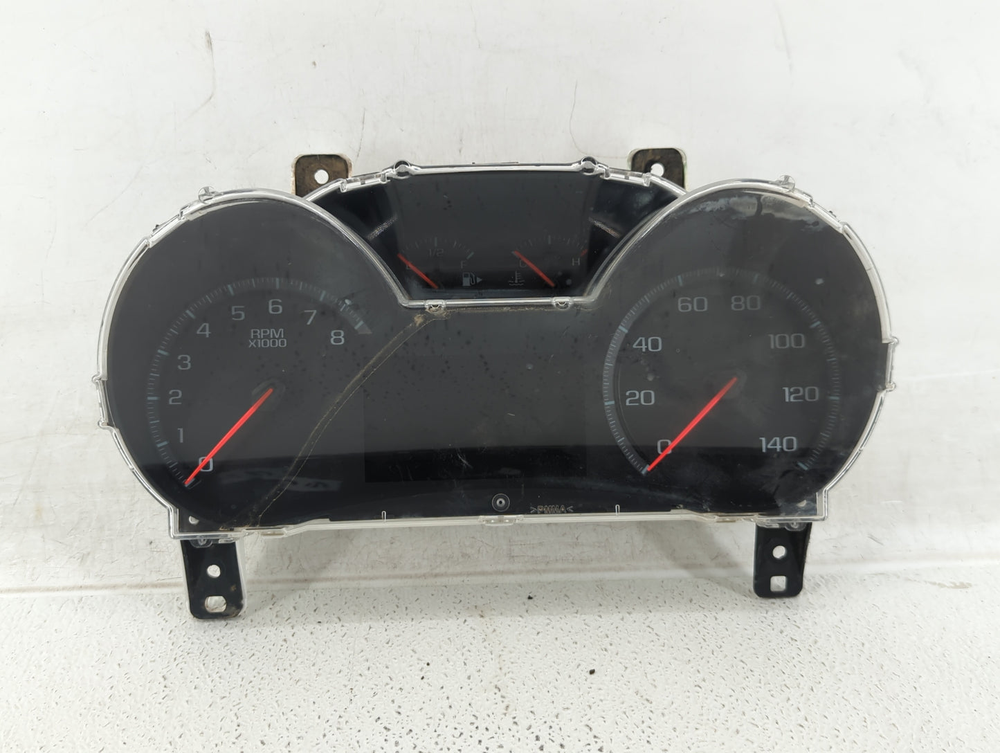 2016 Chevrolet Impala Instrument Cluster Speedometer Gauges P/N:CM5T-10849-CTG 84053259, GM-0028-201-MR-CE0E, 23414530 Fits 