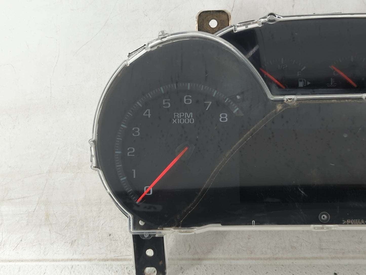 2016 Chevrolet Impala Instrument Cluster Speedometer Gauges P/N:CM5T-10849-CTG 84053259, GM-0028-201-MR-CE0E, 23414530 Fits 