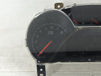 2016 Chevrolet Impala Instrument Cluster Speedometer Gauges P/N:CM5T-10849-CTG 84053259, GM-0028-201-MR-CE0E, 23414530 Fits 