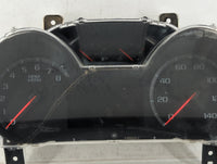2016 Chevrolet Impala Instrument Cluster Speedometer Gauges P/N:CM5T-10849-CTG 84053259, GM-0028-201-MR-CE0E, 23414530 Fits 