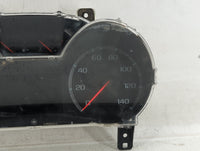 2016 Chevrolet Impala Instrument Cluster Speedometer Gauges P/N:CM5T-10849-CTG 84053259, GM-0028-201-MR-CE0E, 23414530 Fits 