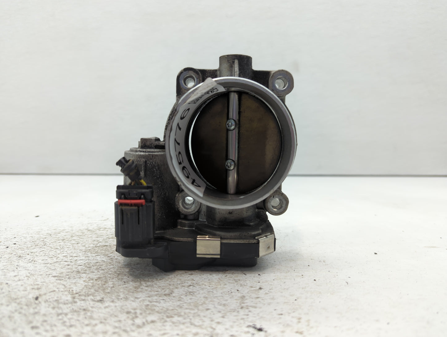 2012-2020 Chevrolet Impala Throttle Body P/N:12632172BA Fits Fits 2012 2013 2014 2015 2016 2017 2018 2019 2020 2021 2022 OEM