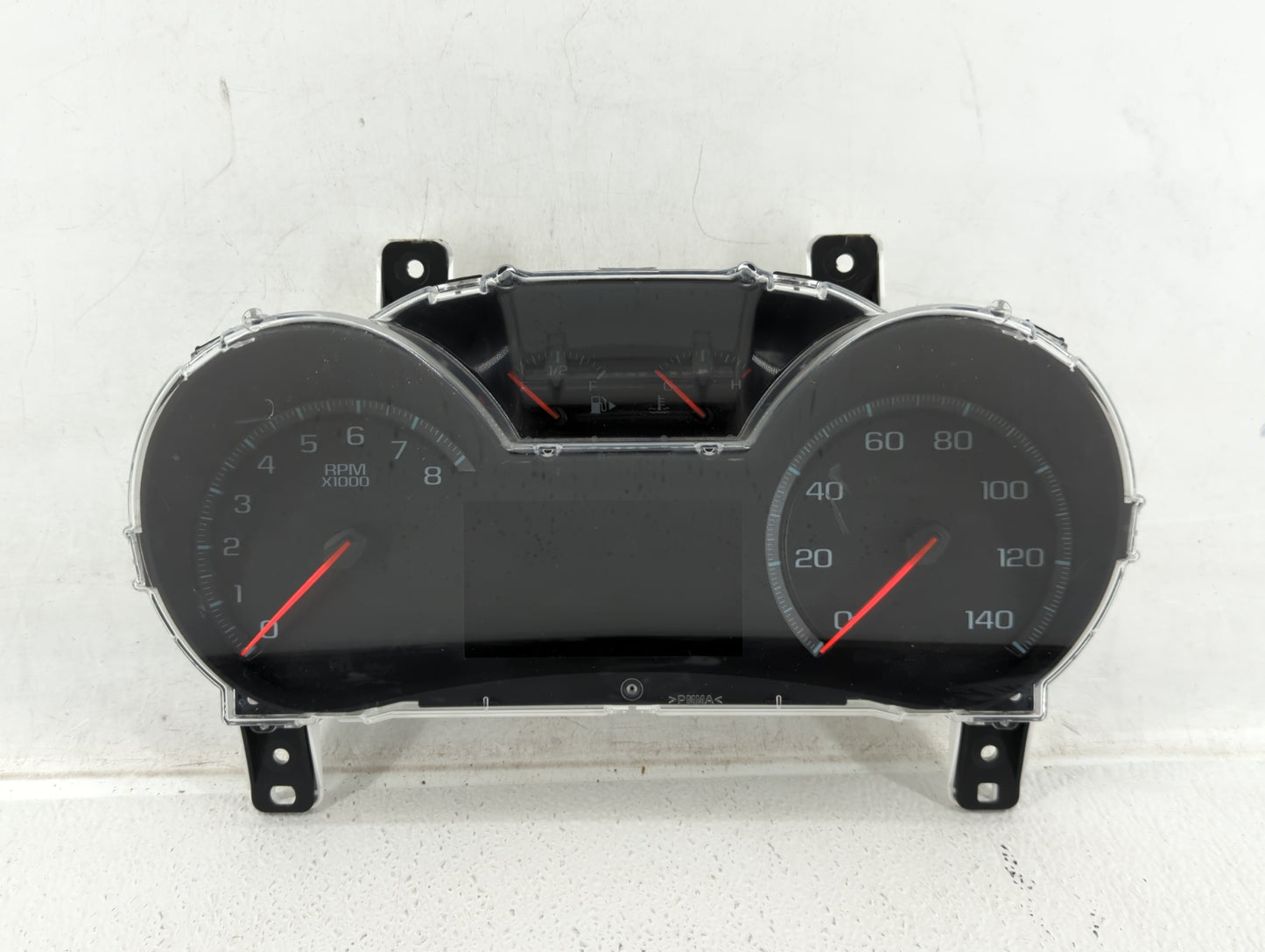 2016 Chevrolet Impala Instrument Cluster Speedometer Gauges P/N:CM5T-10849-CTG 84053259, GM-0028-201-MR-CE0E, 23414530 Fits 