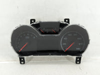 2016 Chevrolet Impala Instrument Cluster Speedometer Gauges P/N:CM5T-10849-CTG 84053259, GM-0028-201-MR-CE0E, 23414530 Fits 