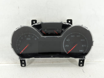 compare product 2016 Chevrolet Impala Instrument Cluster Speedometer Gauges P/N:CM5T-10849-CTG 84053259, GM-0028-201-MR-CE0E, 23414530 Fits OEM Used Auto Parts