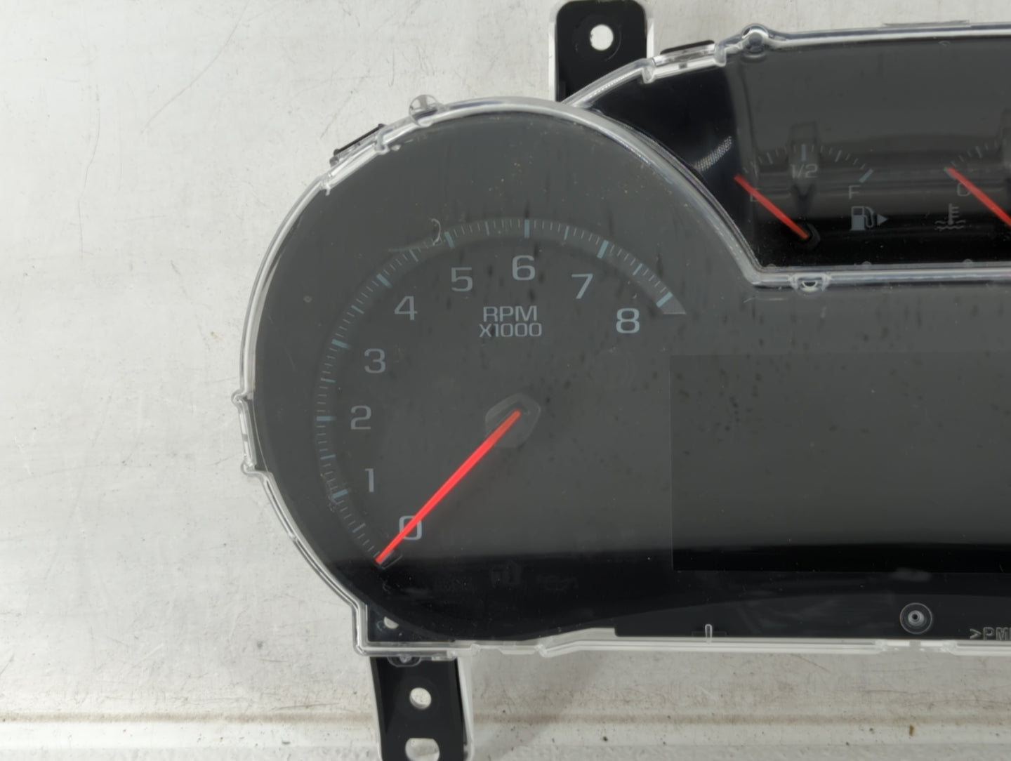2016 Chevrolet Impala Instrument Cluster Speedometer Gauges P/N:CM5T-10849-CTG 84053259, GM-0028-201-MR-CE0E, 23414530 Fits 