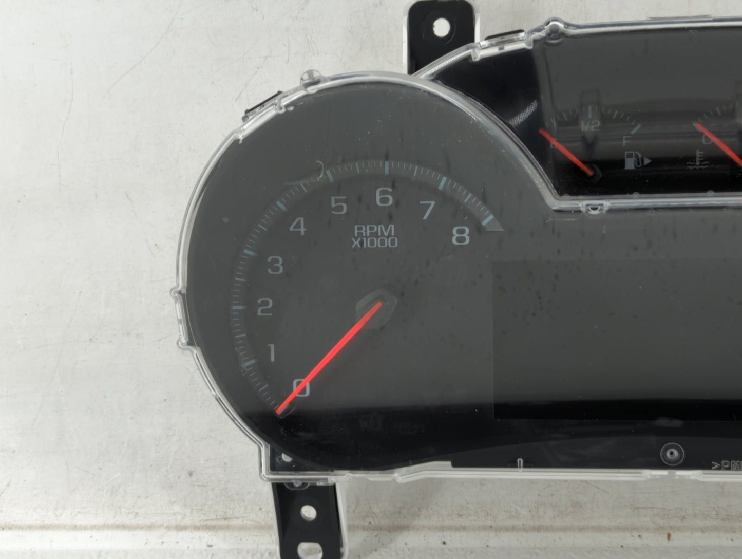 2016 Chevrolet Impala Instrument Cluster Speedometer Gauges P/N:CM5T-10849-CTG 84053259, GM-0028-201-MR-CE0E, 23414530 Fits 