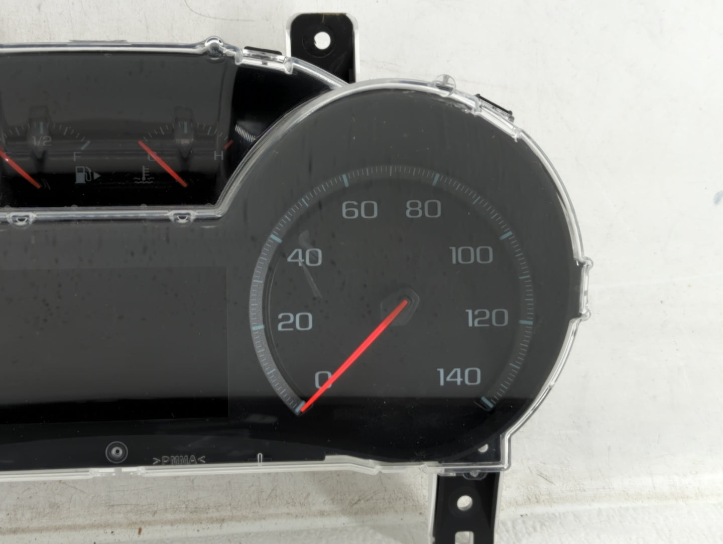 2016 Chevrolet Impala Instrument Cluster Speedometer Gauges P/N:CM5T-10849-CTG 84053259, GM-0028-201-MR-CE0E, 23414530 Fits 