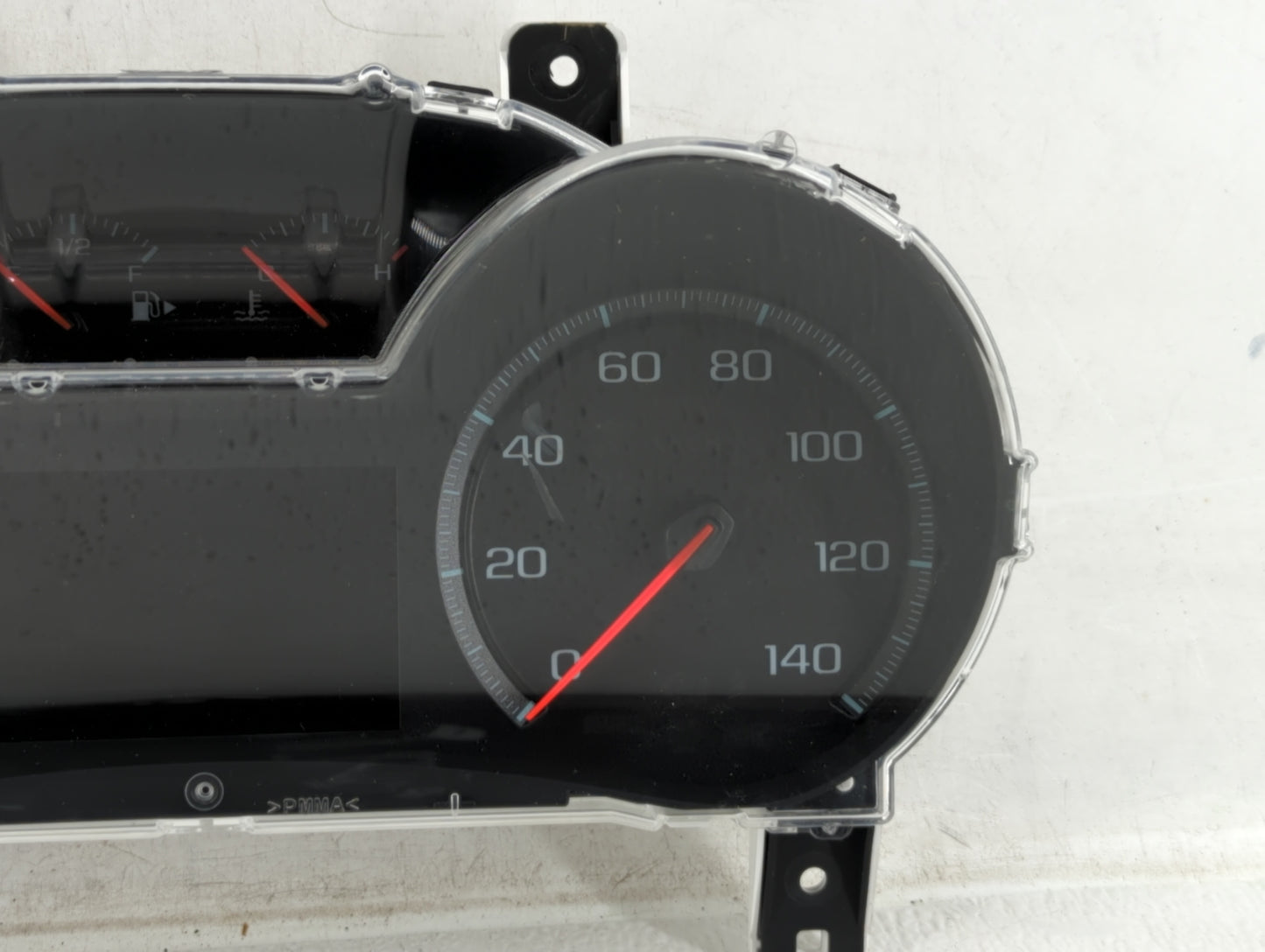 2016 Chevrolet Impala Instrument Cluster Speedometer Gauges P/N:CM5T-10849-CTG 84053259, GM-0028-201-MR-CE0E, 23414530 Fits 