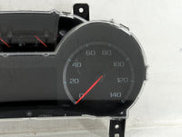 2016 Chevrolet Impala Instrument Cluster Speedometer Gauges P/N:CM5T-10849-CTG 84053259, GM-0028-201-MR-CE0E, 23414530 Fits 