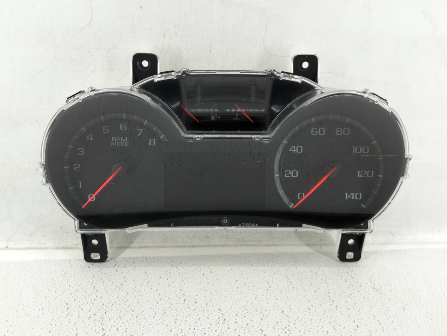 2016 Chevrolet Impala Instrument Cluster Speedometer Gauges P/N:23414530 Fits OEM Used Auto Parts - Oemusedautoparts1.com