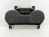 2016 Chevrolet Impala Instrument Cluster Speedometer Gauges P/N:23414530 Fits OEM Used Auto Parts - Oemusedautoparts1.com