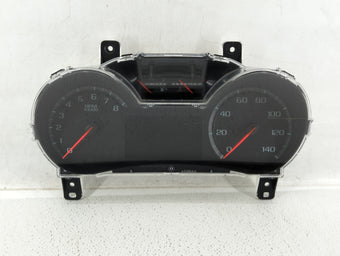 compare product 2016 Chevrolet Impala Instrument Cluster Speedometer Gauges P/N:23414530 Fits OEM Used Auto Parts
