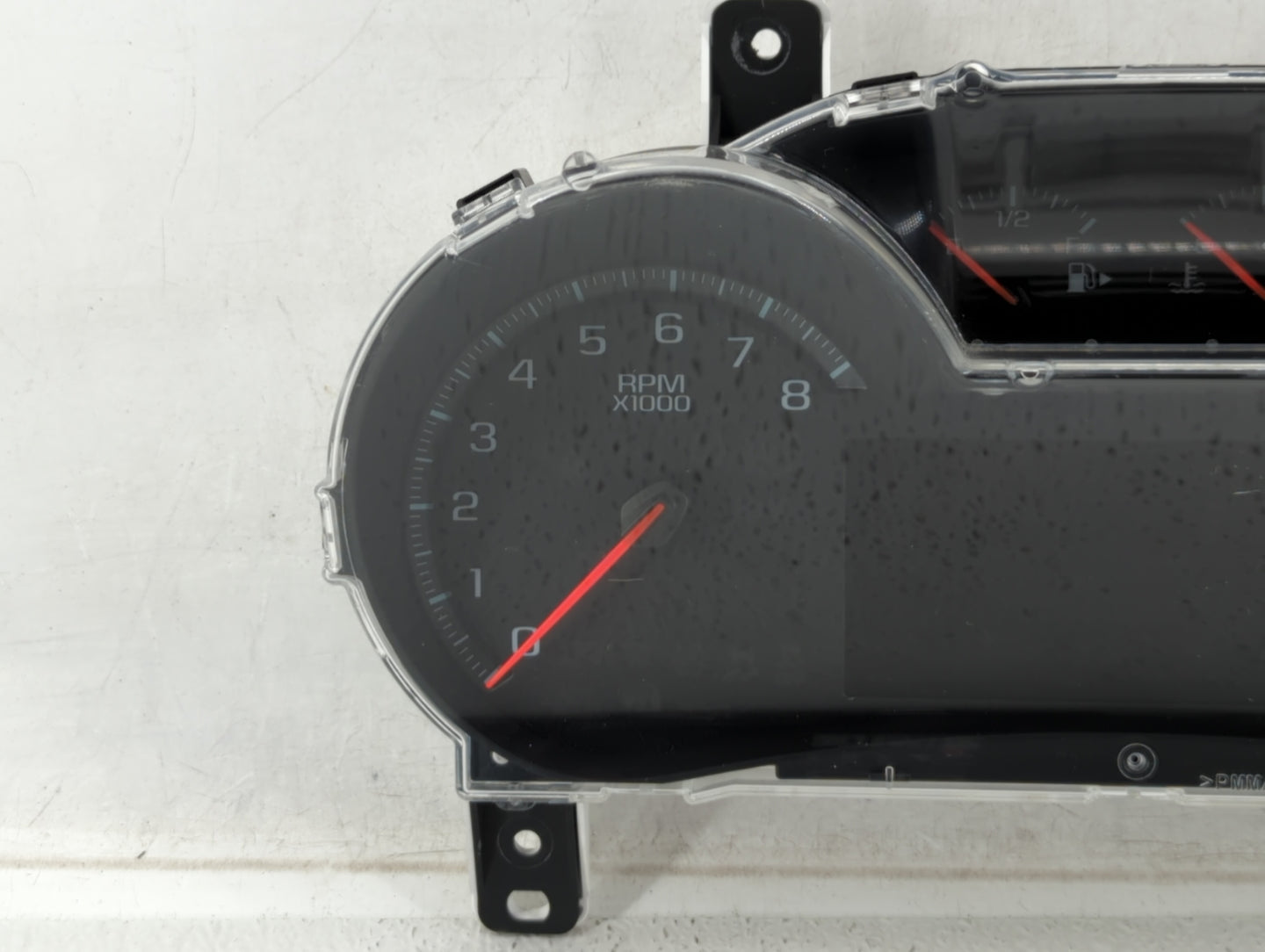 2016 Chevrolet Impala Instrument Cluster Speedometer Gauges P/N:23414530 Fits OEM Used Auto Parts - Oemusedautoparts1.com