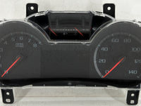 2016 Chevrolet Impala Instrument Cluster Speedometer Gauges P/N:23414530 Fits OEM Used Auto Parts - Oemusedautoparts1.com