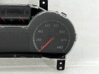 2016 Chevrolet Impala Instrument Cluster Speedometer Gauges P/N:23414530 Fits OEM Used Auto Parts - Oemusedautoparts1.com
