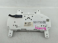2016 Chevrolet Impala Instrument Cluster Speedometer Gauges P/N:23414530 Fits OEM Used Auto Parts - Oemusedautoparts1.com