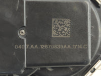 2016-2019 Chevrolet Impala Throttle Body P/N:12670839AA 12627217DA Fits Fits 2016 2017 2018 2019 2020 2021 2022 OEM Used Aut