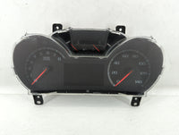 2016 Chevrolet Impala Instrument Cluster Speedometer Gauges P/N:23385712 23414530 Fits OEM Used Auto Parts - Oemusedautopart