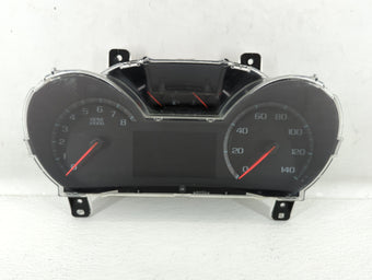 compare product 2016 Chevrolet Impala Instrument Cluster Speedometer Gauges P/N:23385712 23414530 Fits OEM Used Auto Parts