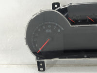 2016 Chevrolet Impala Instrument Cluster Speedometer Gauges P/N:23414530 Fits OEM Used Auto Parts - Oemusedautoparts1.com