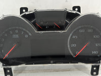 2016 Chevrolet Impala Instrument Cluster Speedometer Gauges P/N:23414530 Fits OEM Used Auto Parts - Oemusedautoparts1.com