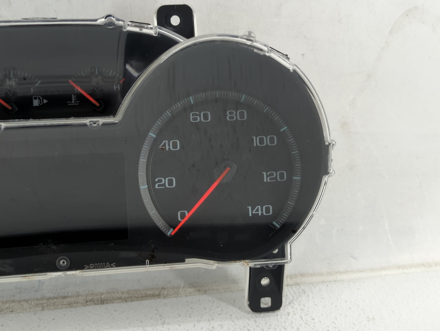 2016 Chevrolet Impala Instrument Cluster Speedometer Gauges P/N:23414530 Fits OEM Used Auto Parts - Oemusedautoparts1.com