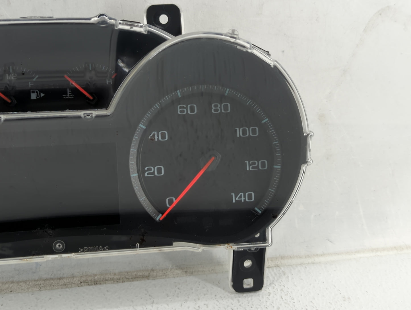 2016 Chevrolet Impala Instrument Cluster Speedometer Gauges P/N:23414530 Fits OEM Used Auto Parts - Oemusedautoparts1.com
