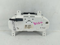 2016 Chevrolet Impala Instrument Cluster Speedometer Gauges P/N:23414530 Fits OEM Used Auto Parts - Oemusedautoparts1.com