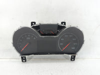 2016 Chevrolet Impala Instrument Cluster Speedometer Gauges P/N:23385712 23414530 Fits OEM Used Auto Parts - Oemusedautopart