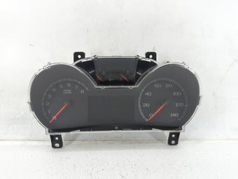 compare product 2016 Chevrolet Impala Instrument Cluster Speedometer Gauges P/N:23385712 23414530 Fits OEM Used Auto Parts