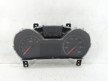 2016 Chevrolet Impala Instrument Cluster Speedometer Gauges P/N:23385712 23414530 Fits OEM Used Auto Parts - Oemusedautopart
