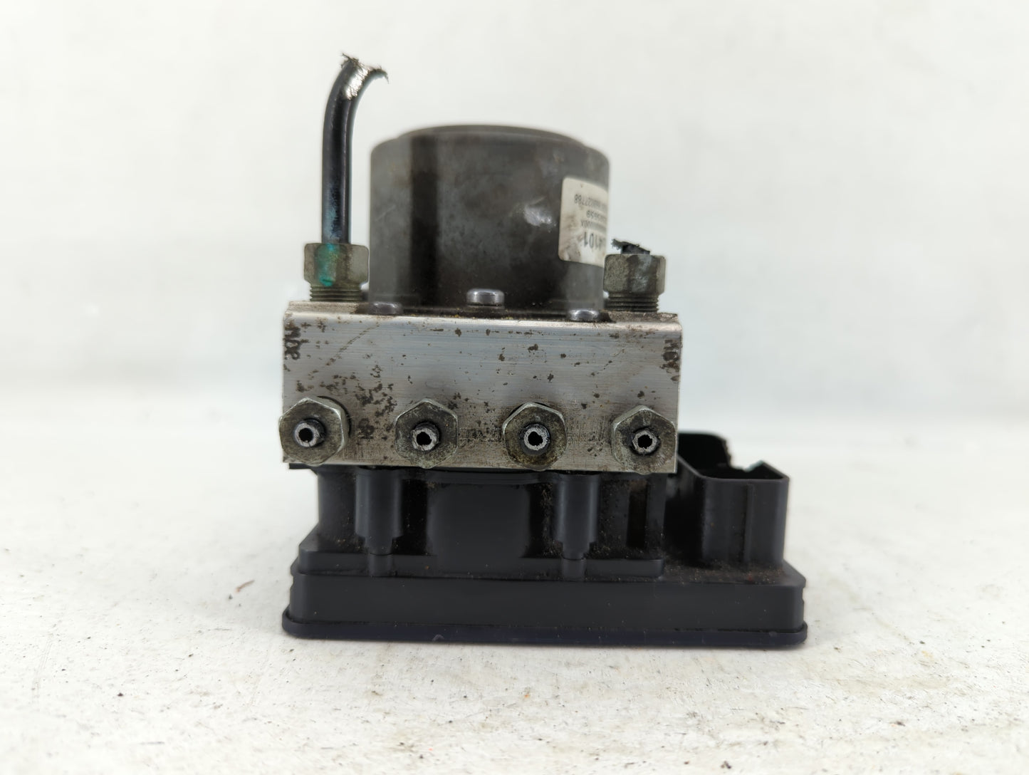 2014-2016 Chevrolet Impala ABS Pump Control Module Replacement P/N:23234098 Fits Fits 2014 2015 2016 OEM Used Auto Parts - O
