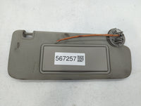 2014-2020 Chevrolet Impala Sun Visor Shade Replacement Passenger Right Mirror Fits Fits 2014 2015 2016 2017 2018 2019 2020 O