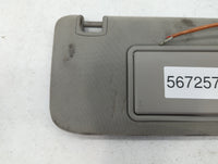 2014-2020 Chevrolet Impala Sun Visor Shade Replacement Passenger Right Mirror Fits Fits 2014 2015 2016 2017 2018 2019 2020 O