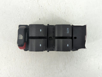 compare product 2000-2016 Chevrolet Impala Master Power Window Switch Replacement Driver Side Left P/N:25828893 Fits OEM Used Auto Parts
