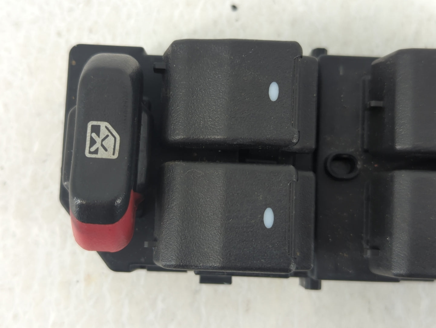 2000-2016 Chevrolet Impala Master Power Window Switch Replacement Driver Side Left P/N:25828893 Fits OEM Used Auto Parts - O