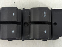 2000-2016 Chevrolet Impala Master Power Window Switch Replacement Driver Side Left P/N:25828893 Fits OEM Used Auto Parts - O