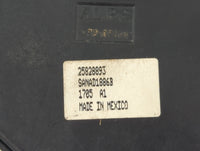 2000-2016 Chevrolet Impala Master Power Window Switch Replacement Driver Side Left P/N:25828893 Fits OEM Used Auto Parts - O