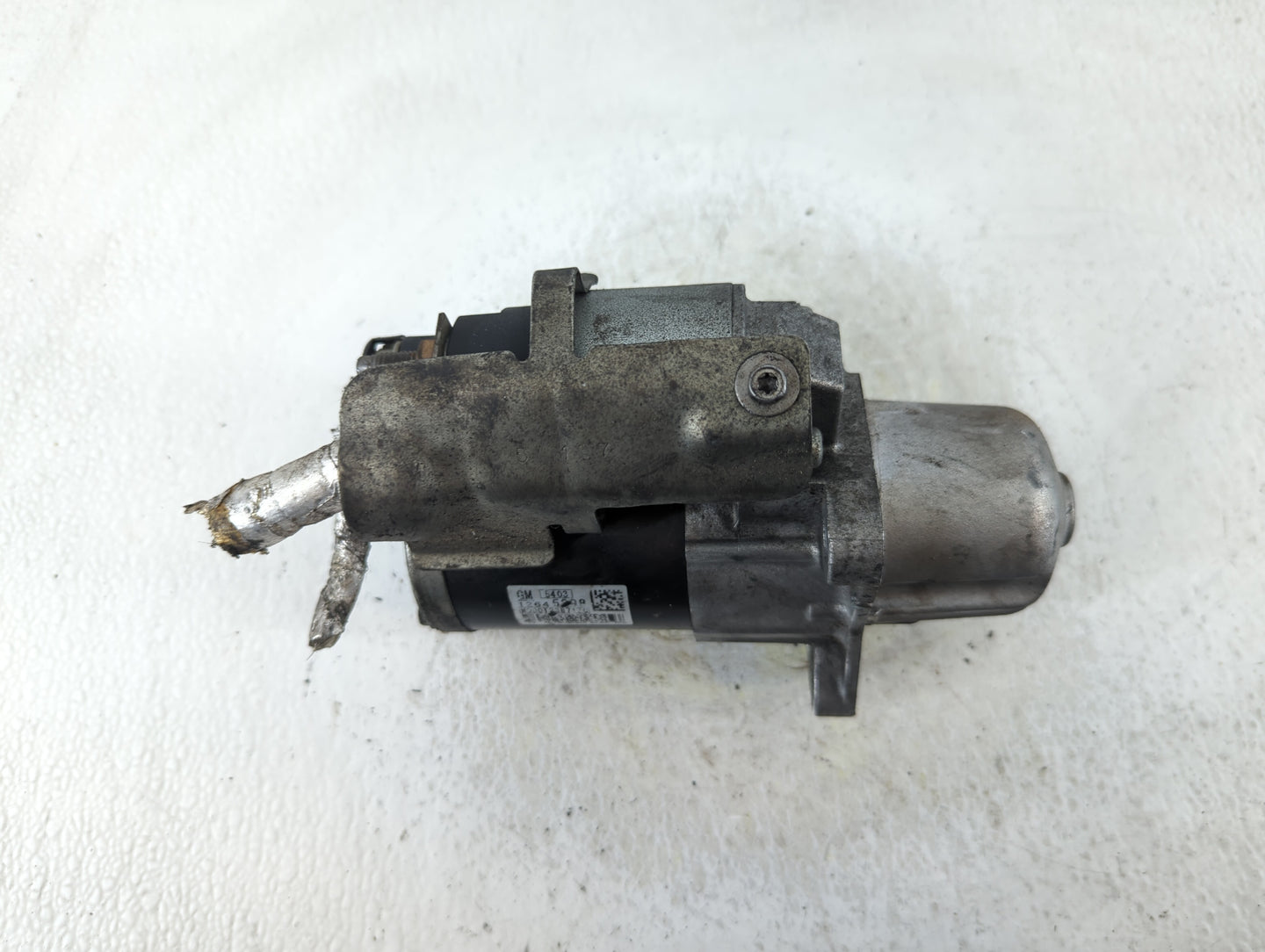 2012-2020 Chevrolet Impala Car Starter Motor Solenoid OEM P/N:12645288 Fits OEM Used Auto Parts - Oemusedautoparts1.com