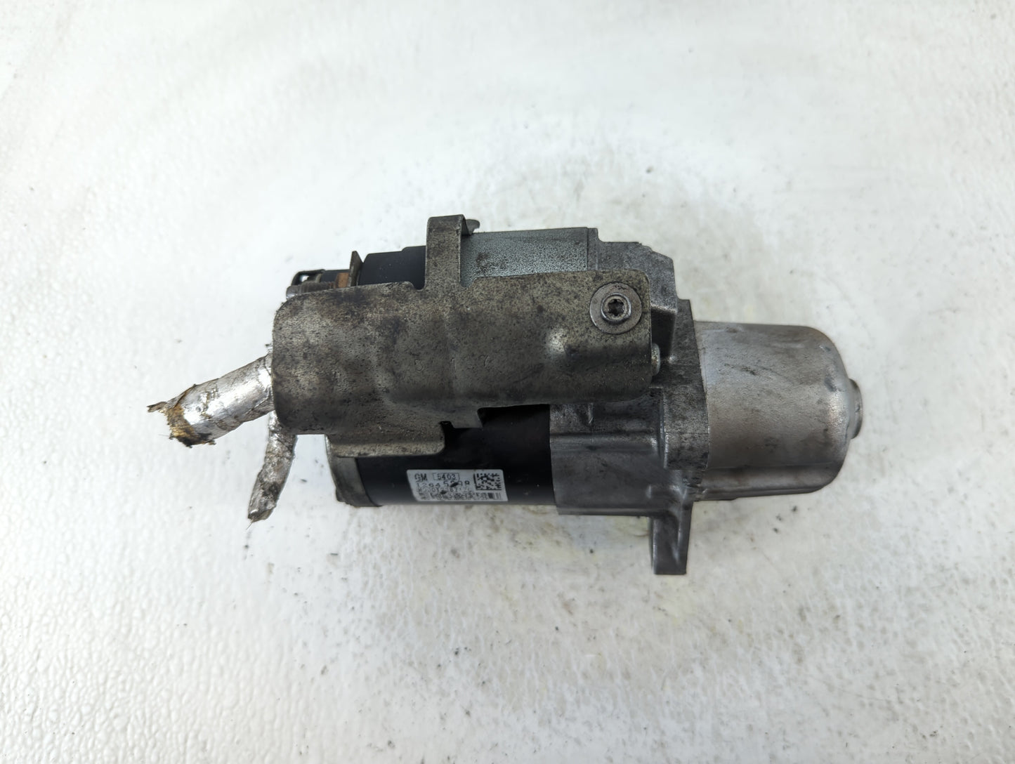 2012-2020 Chevrolet Impala Car Starter Motor Solenoid OEM P/N:12645288 Fits OEM Used Auto Parts - Oemusedautoparts1.com