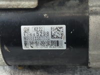 2012-2020 Chevrolet Impala Car Starter Motor Solenoid OEM P/N:12645298 M000T36571 Fits OEM Used Auto Parts - Oemusedautopart
