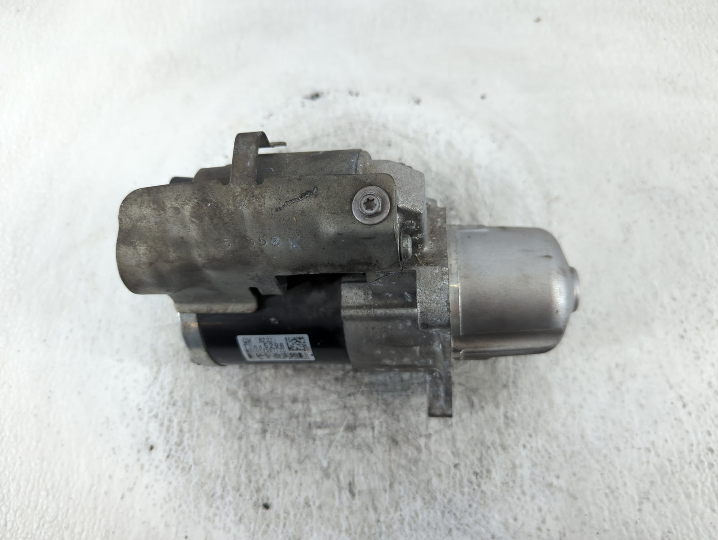 2012-2020 Chevrolet Impala Car Starter Motor Solenoid OEM P/N:12645298 M000T36571 Fits OEM Used Auto Parts - Oemusedautopart